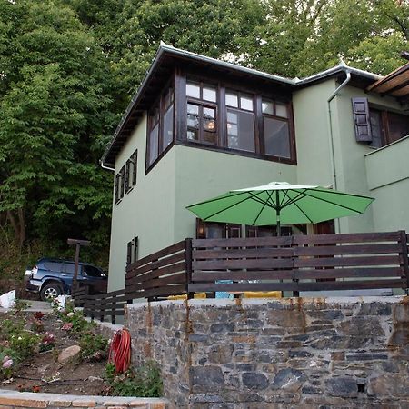 Dandy Villas Tsagkarada Buitenkant foto