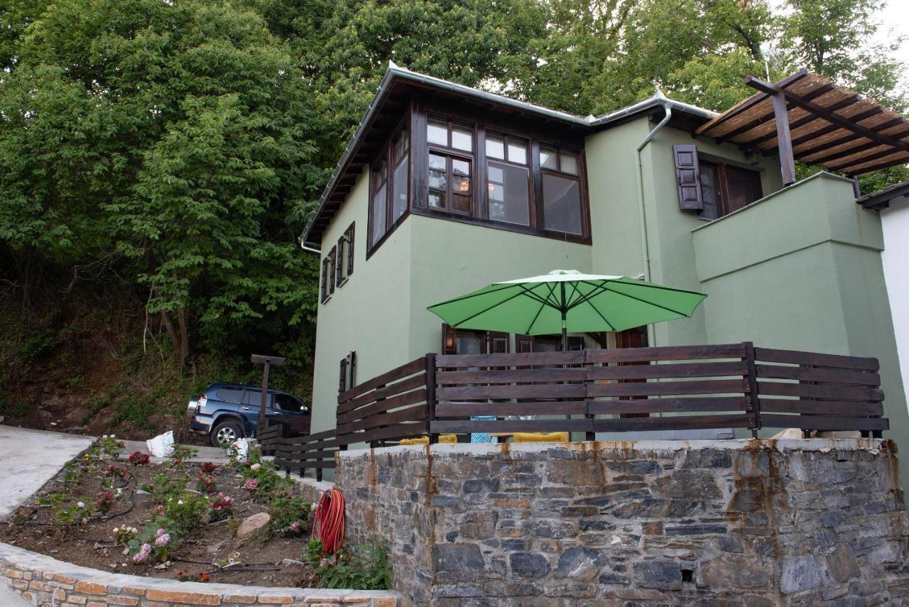 Dandy Villas Tsagkarada Buitenkant foto