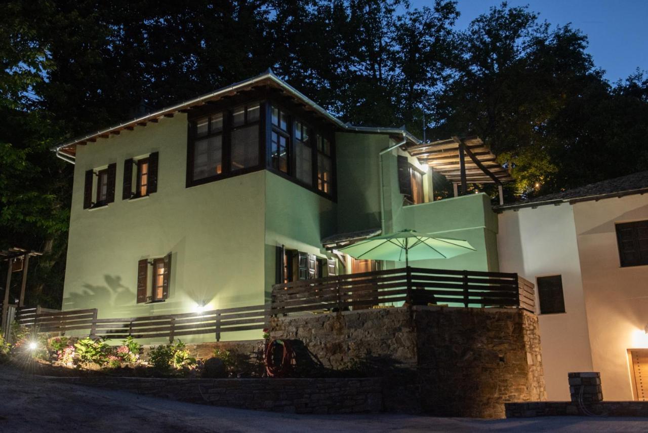 Dandy Villas Tsagkarada Buitenkant foto