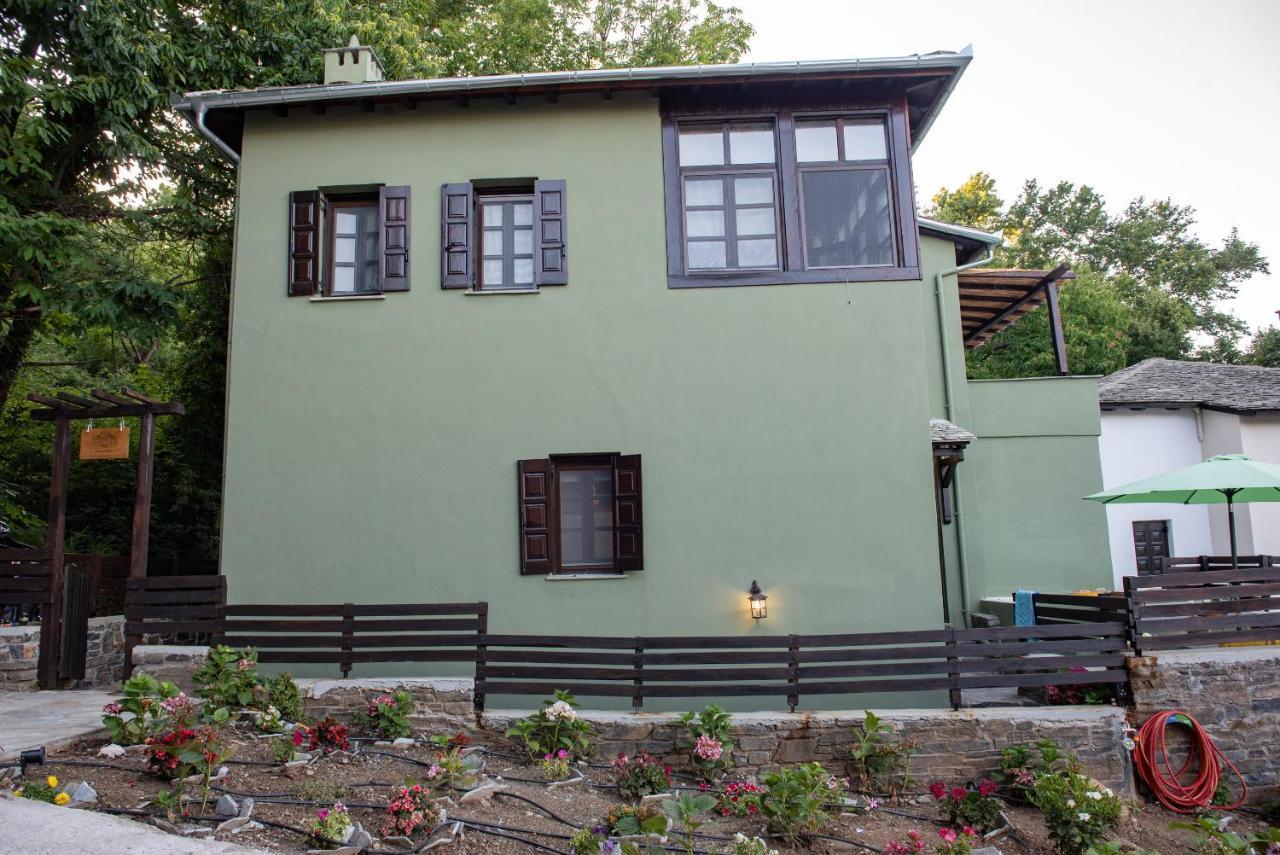 Dandy Villas Tsagkarada Buitenkant foto