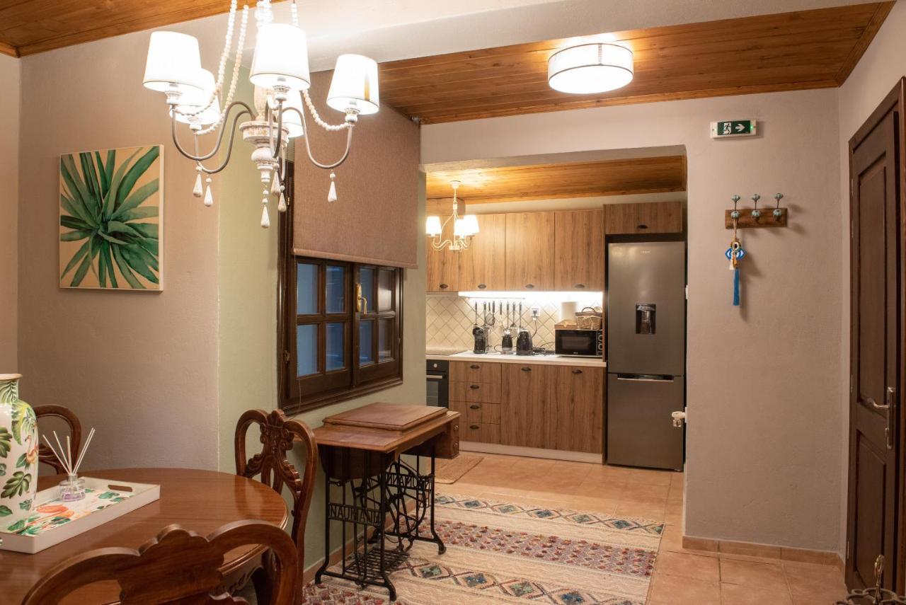 Dandy Villas Tsagkarada Buitenkant foto